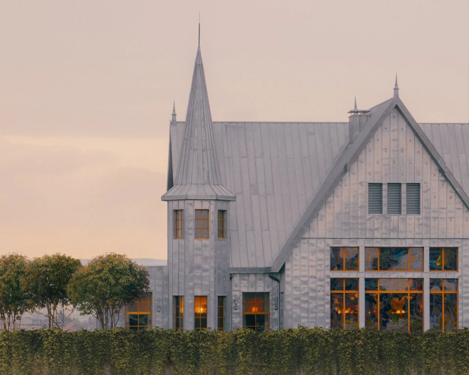 Architecture en toiture